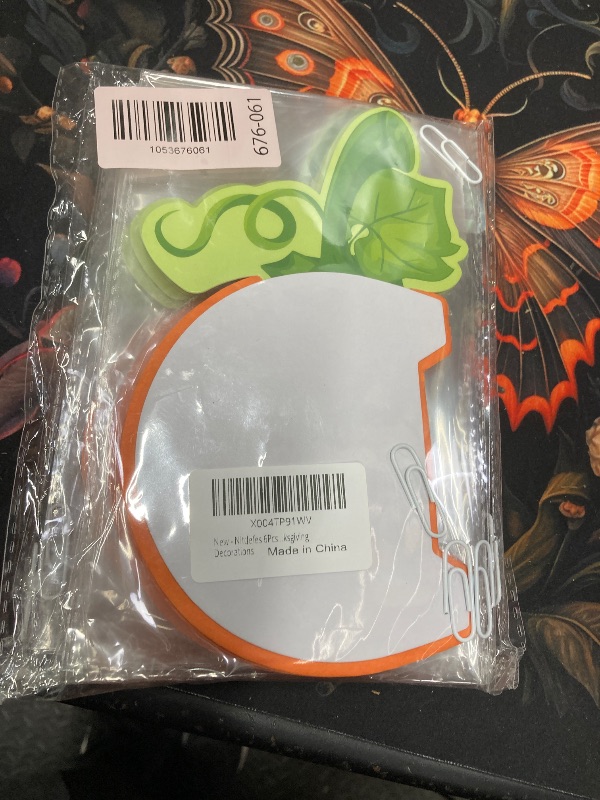 Photo 1 of *2 pack* 6 Pcs Thanksgiving Decorations Paper Pumpkin Orange Honeycomb Decorations for Thanksgiving Indoor Outdoor Tabletop Decor for Thanksgiving Day, Harvest Festival, Fall Party, Home & Garden