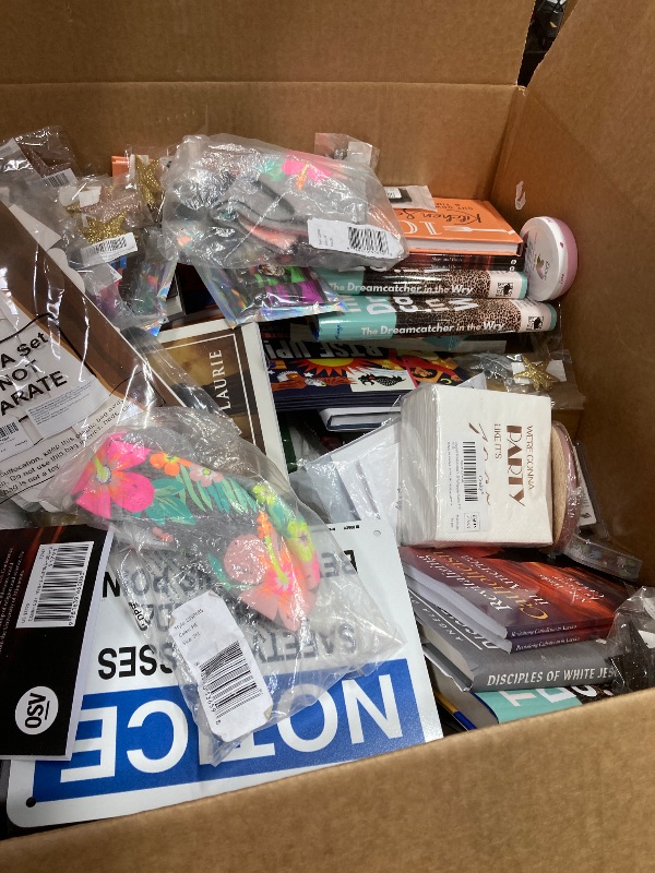 Photo 1 of *HEAVY* Nellis Variety Box: Medium | See Notes for Details NO EXCHANGE NO RETURNS FINAL SALE