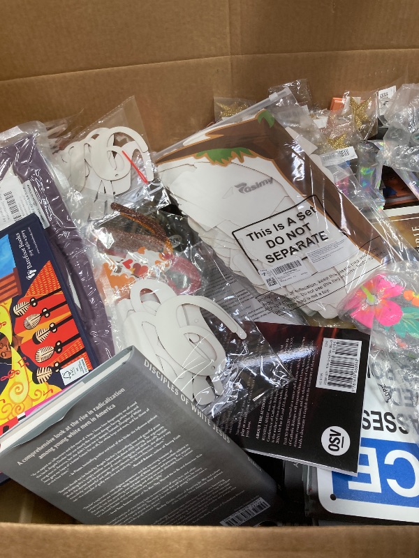 Photo 1 of *HEAVY* Nellis Variety Box: Medium | See Notes for Details NO EXCHANGE NO RETURNS FINAL SALE