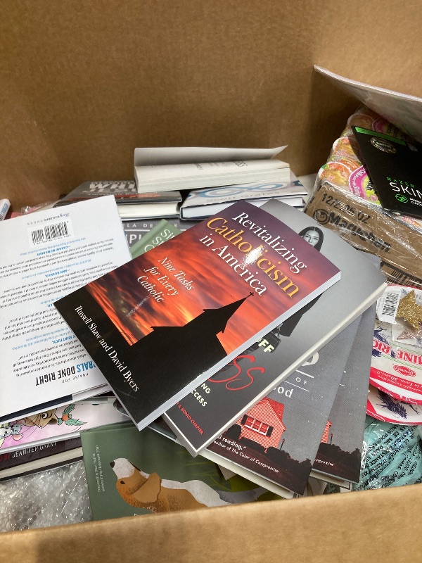 Photo 1 of *HEAVY* Nellis Variety Box: Medium | See Notes for Details NOEXCHANGE NO RETURNS FINAL SALE