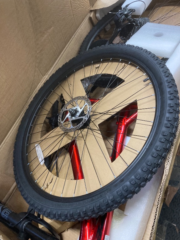 Photo 1 of *Piece scratched* Red Mountain Bike