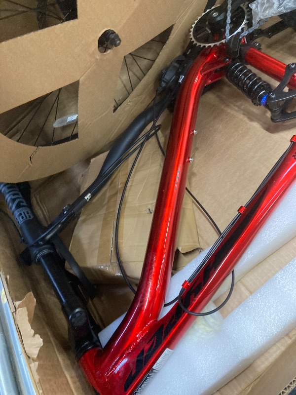 Photo 1 of *Piece scratched* Red Mountain Bike