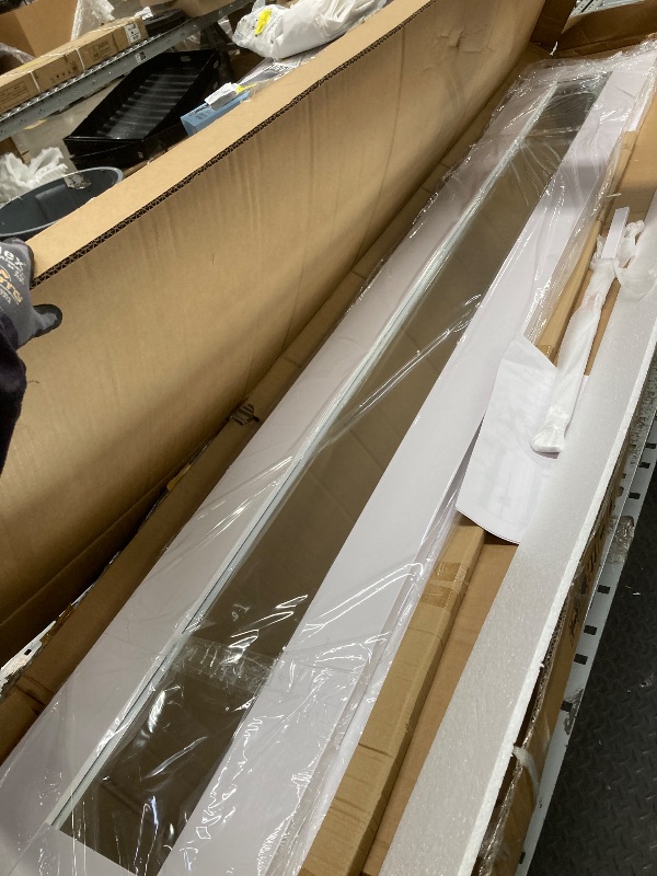 Photo 1 of *Missing hardware* Mirror Bifold Door