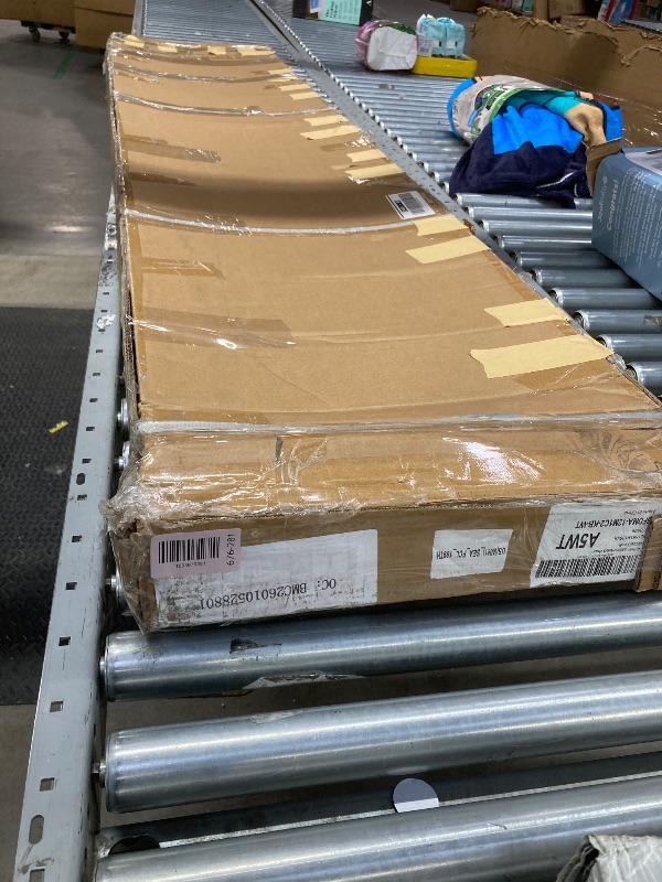 Photo 1 of *Missing hardware* Mirror Bifold Door