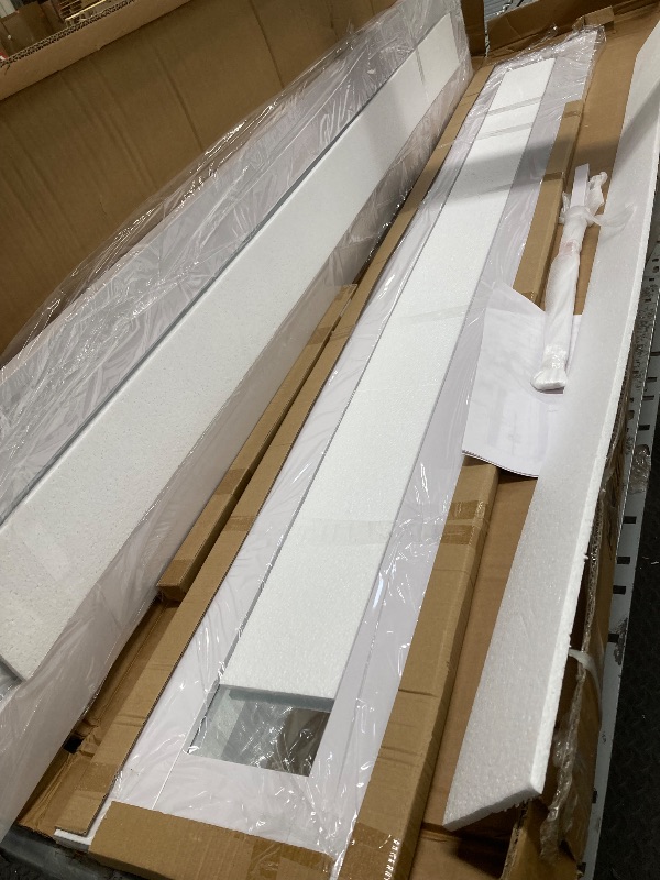 Photo 1 of *Missing hardware* Mirror Bifold Door