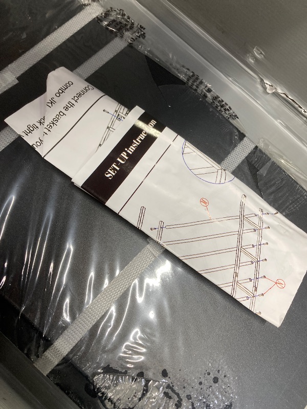 Photo 1 of *Water damage box* Racketon 85”x49”x8” Roof Cargo Rack for SUV Car Trucks,Heavy Duty Cargo Basket Anti-Rust Top Luggage Rack