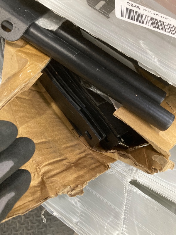 Photo 1 of *Water damage box* Racketon 85”x49”x8” Roof Cargo Rack for SUV Car Trucks,Heavy Duty Cargo Basket Anti-Rust Top Luggage Rack