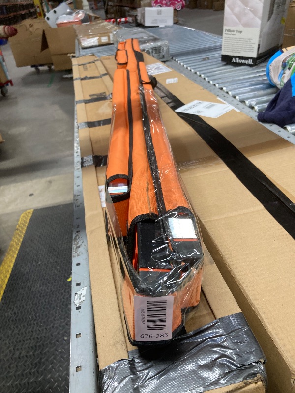 Photo 1 of *Bag is damaged* Level case and levels