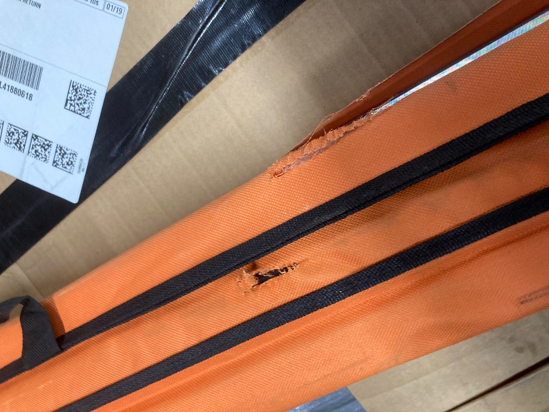 Photo 1 of *Bag is damaged* Level case and levels