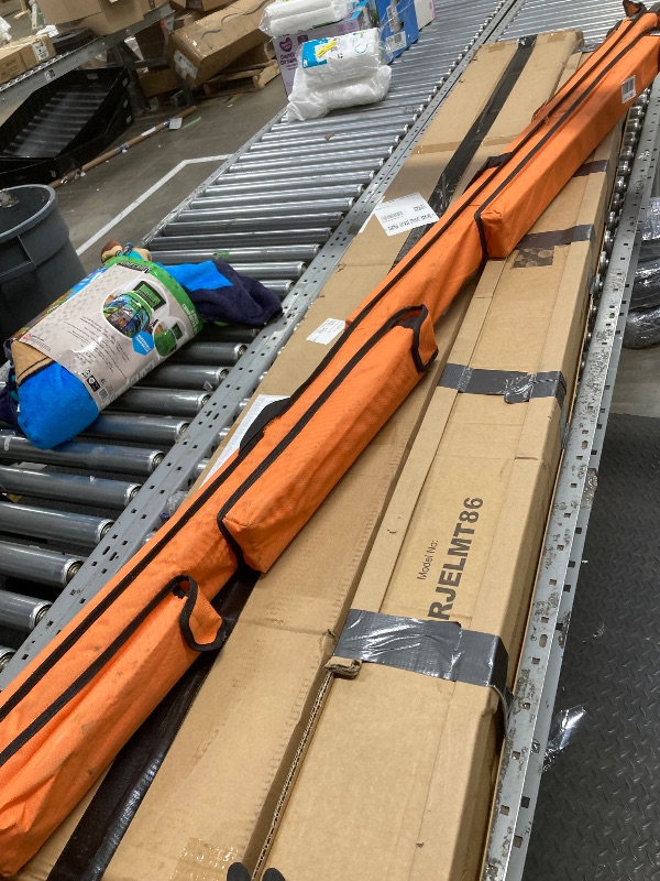 Photo 1 of *Bag is damaged* Level case and levels