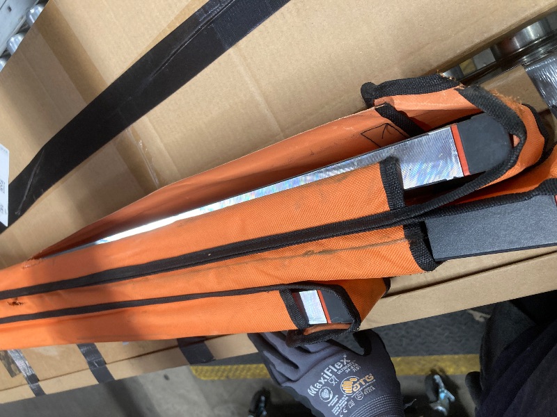 Photo 1 of *Bag is damaged* Level case and levels