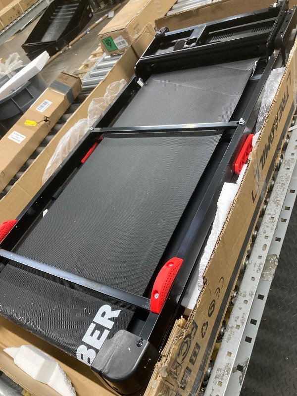 Photo 1 of *HEAVY* Trail Viber Treadmill