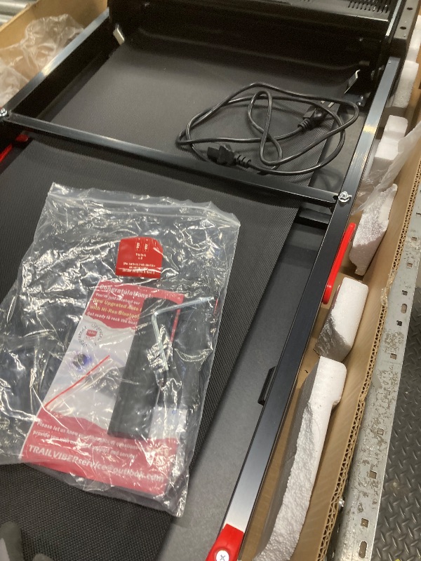 Photo 1 of *HEAVY* Trail Viber Treadmill