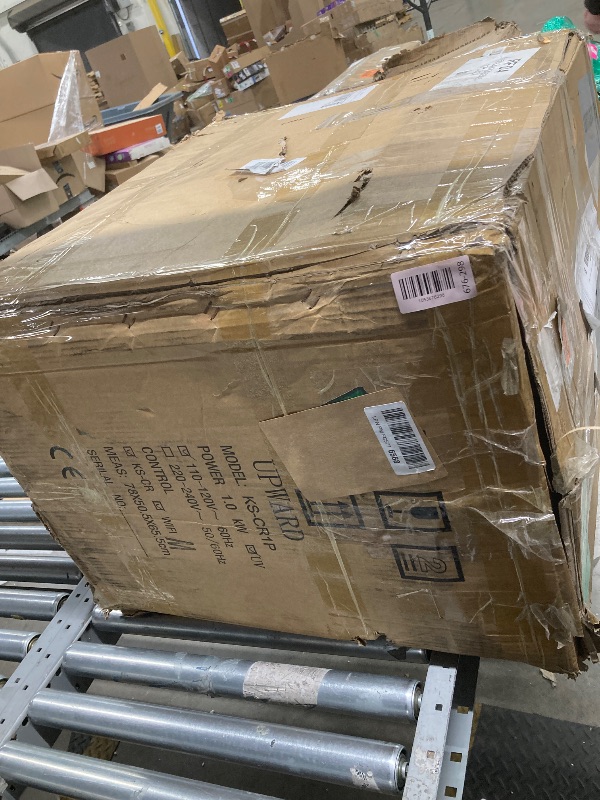 Photo 1 of *HEAVY* 110V Ice Bath Cold Plunge Cooling and Heating Chiller WiFi UV for Ice Hot Bathtub Pod Cold Plunge System Cold Hot Water Immersion Therapy Tub Hot Ice Bucket for