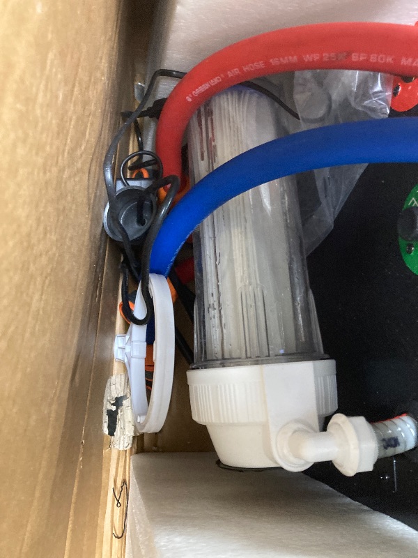 Photo 1 of *HEAVY* 110V Ice Bath Cold Plunge Cooling and Heating Chiller WiFi UV for Ice Hot Bathtub Pod Cold Plunge System Cold Hot Water Immersion Therapy Tub Hot Ice Bucket for