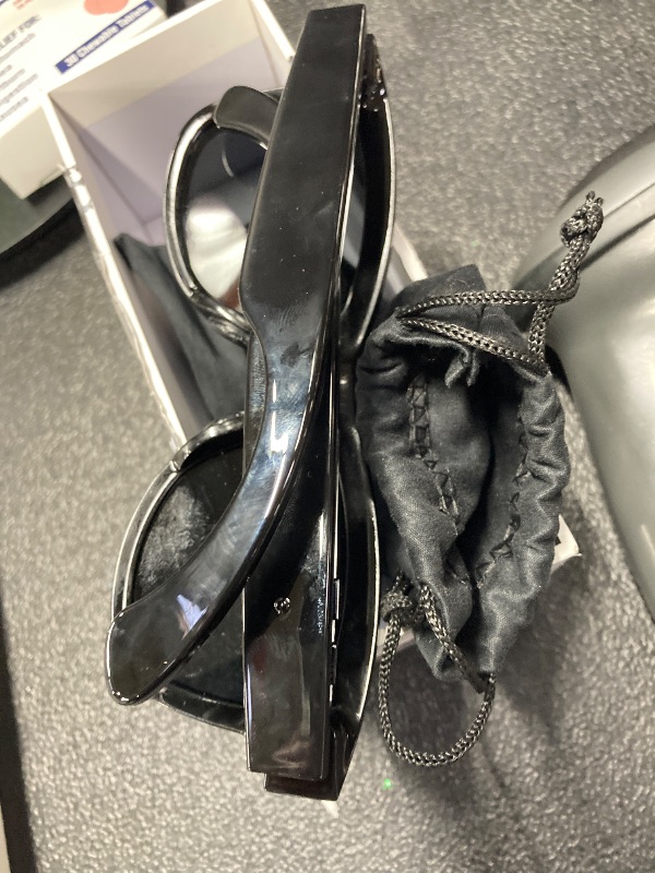 Photo 1 of Al Smart Glasses with ChatGPT& 800W CameraVideoRecording, Sunglasses for Real-Time Translation, MusicControl, ElS Stabilization|WiFi/Bluetooth 5.3 Smart Eyewear for Travel, Meetings