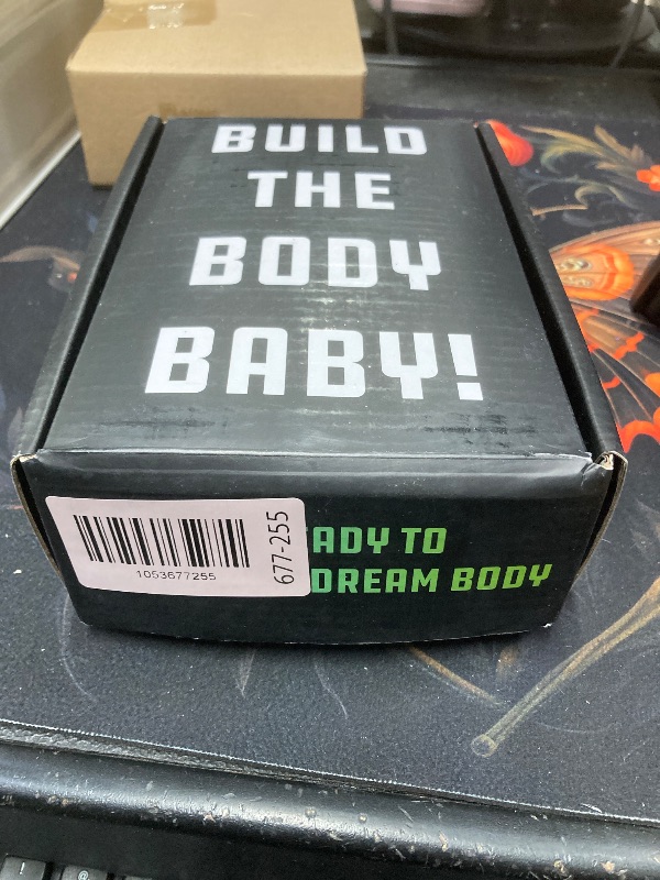 Photo 1 of *Exp 9/2026* Build the Body Protein Salad Dressing (Ranch + Caesar)