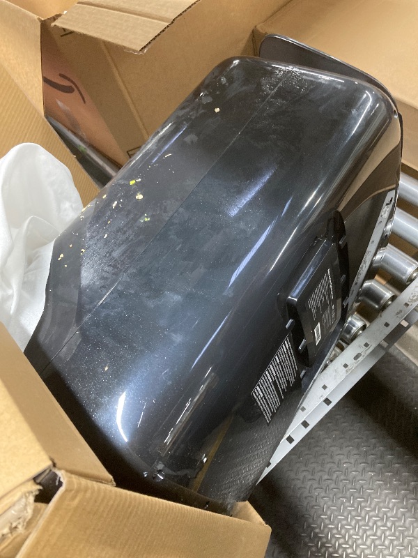View 4 of *PARTS ONLY* Mova Z60 Ultra Roller Complete Robot Vacuum and Mop, 28,000Pa Suction, 3.14in Obstacle Crossing, AutoShield for Carpet Protection, Zero Tangling Duobrush, Extendable Roller & Side Brush