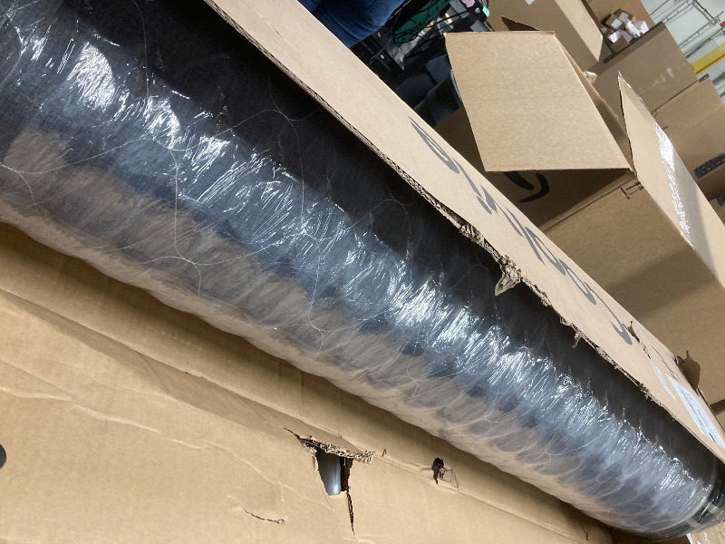 Photo 1 of *HEAVY* *FACTORY SEALED* Full Size Mattress 12 Inch, Coolvie Firm Mattress Hybrid in a Box with CertiPUR-US® Certified Foam, Individual Pocket Spring for Motion Isolation & Pressure Relief- Comfort Night Sleep-100-Night Trial