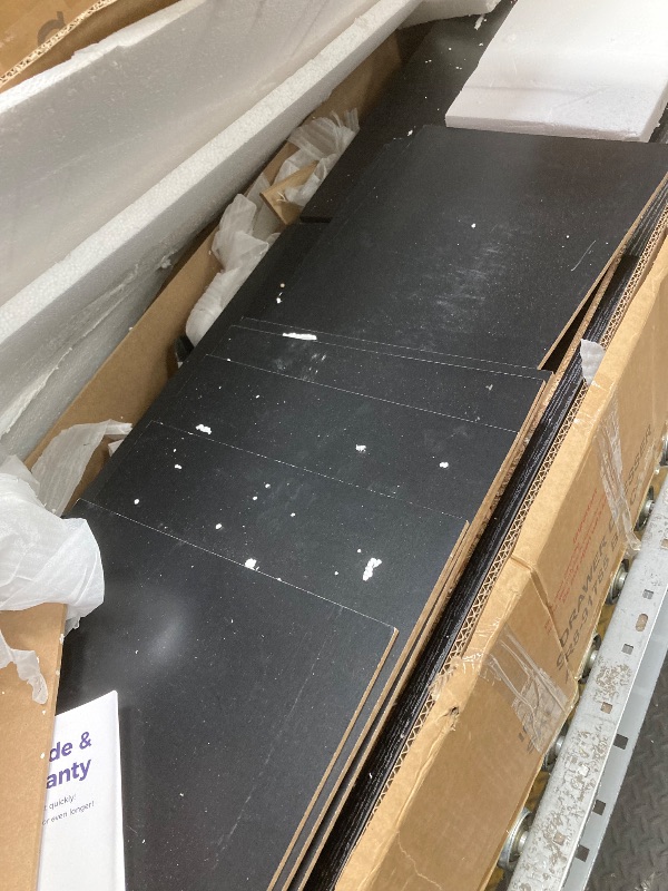 Photo 1 of *Piece(s) broken?* 9 Drawer Dresser