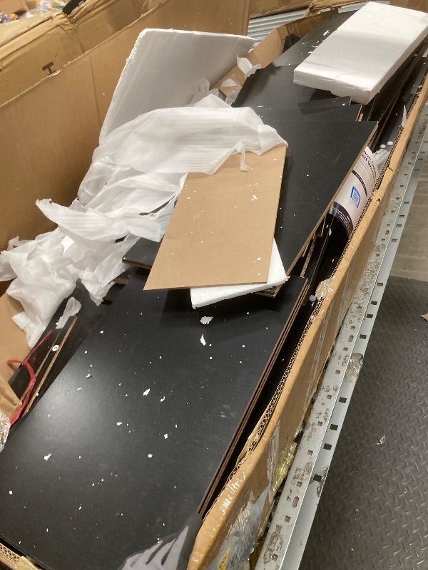 Photo 1 of *Piece(s) broken?* 9 Drawer Dresser