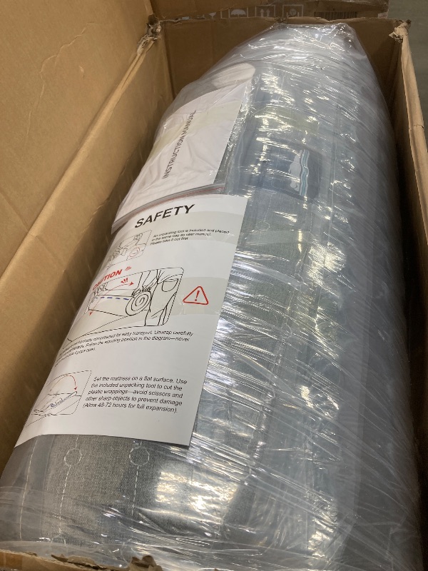 Photo 1 of *FACTORY SEALED* Queen Size mattress