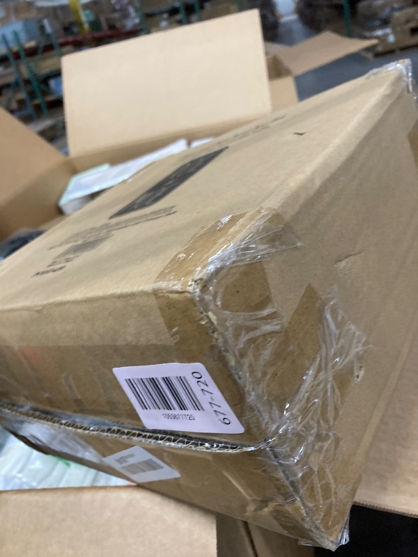 Photo 1 of **LARGE BOWL HAS CRACK-SEE PIC**Chip and Dip Acrylic Bowl Set (3L main bowl, 180ml dipping bowls)