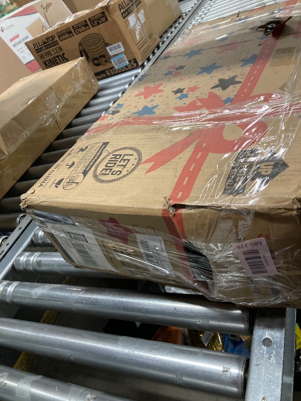 Photo 1 of ***Parts only***
JOYSTAR 14 Inch Kids Bike for Girls 3 4 5 Years Old Girls Bicycle with Training Wheels Toddlers Bikes Age 3-5 with Foot Brake BMX Style Pink