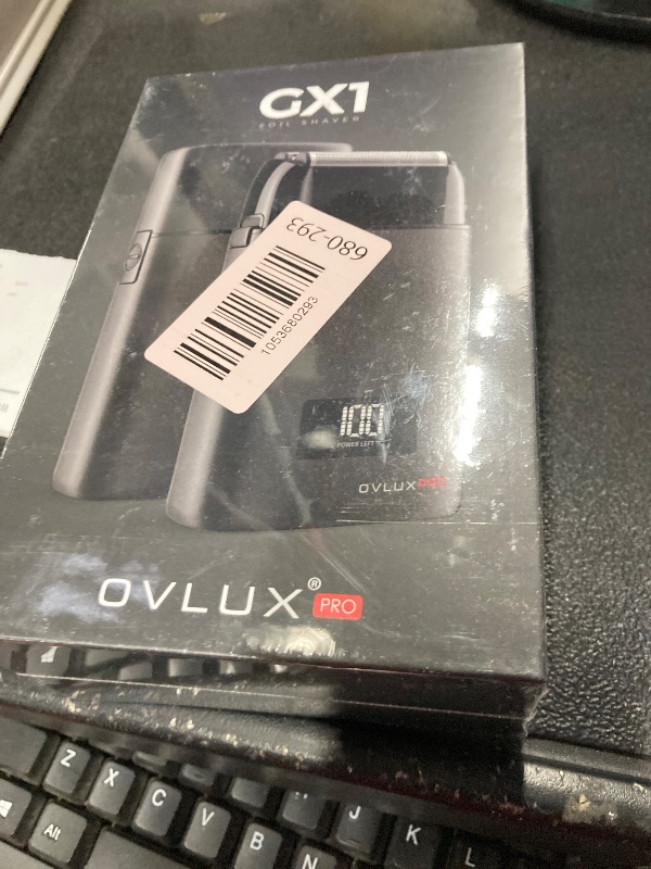 Photo 1 of ***Factory seal***

Metal Shell Three Blades Foil Shaver for Men: Dual-Foil with Trimmer - Ideal Barber Face Shavers for Bald Heads, Perfect Gifts for Men, Him, Dad, Father, Husband