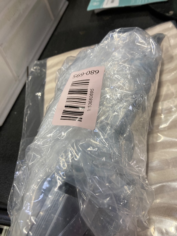 Photo 1 of  Pack Flat Straight Brace Brackets, ULIFESTAR Black Stainless Steel Mending Bracket Plate Metal Shelf Support Fixing Joining Plate for Furniture,Wood,Shelves,Cabinet with Mounting Screws