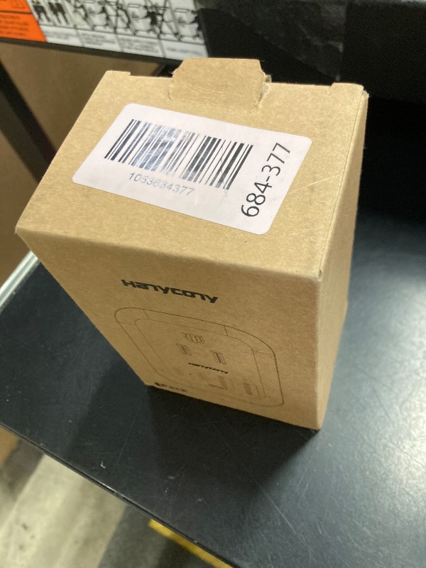 Photo 1 of 1 Pack US to Japan Travel Plug Adapter, HANYCONY Japan Power Adpter with 4 Outlets 4 USB Ports(2 USB C), Type A Plug Adapter for Amercian USA to Japanese China Canada Mexico Philippines Peru