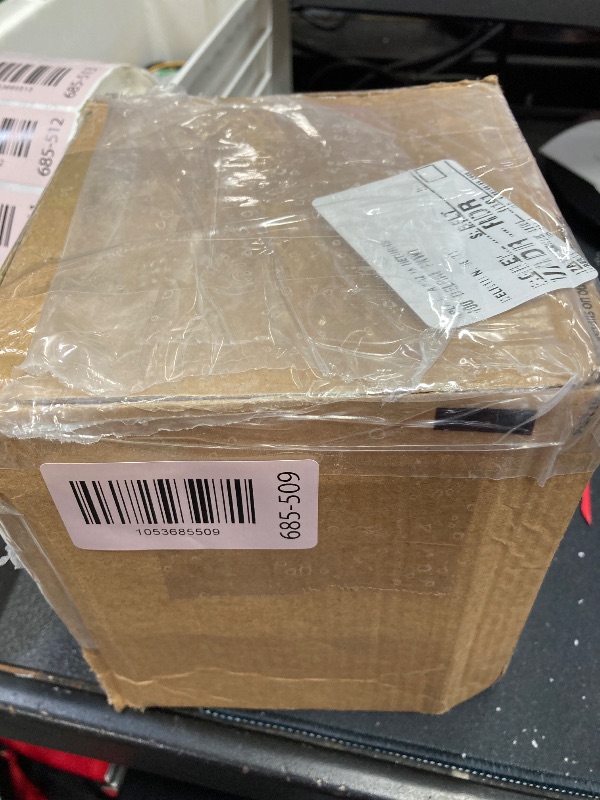 Photo 1 of [New] VTech VG134 DECT 6.0 Cordless Home Phone with Bluetooth Connection, Digital Answering Machine, Backlit Display,Full Duplex Speakerphone, Caller ID/Call Waiting,1000 ft Range (White/Grey)