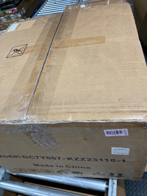 Photo 1 of 1 OF 2 ONLY
KISLOT Upholstered Dining Chairs, Modern Dining Room Chairs with Casters & Washable Cover, Rolling Accent Chair with Hidden Storage for Kitchen, Farmhouse, Living Room, White, 2 Box