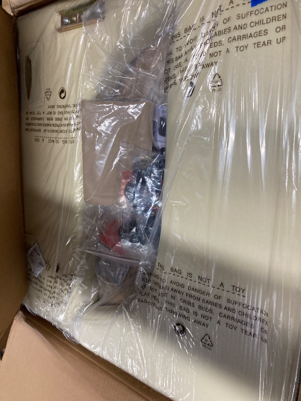 Photo 1 of 1 OF 2 ONLY
KISLOT Upholstered Dining Chairs, Modern Dining Room Chairs with Casters & Washable Cover, Rolling Accent Chair with Hidden Storage for Kitchen, Farmhouse, Living Room, White, 2 Box