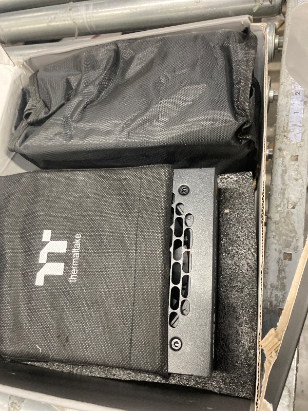 Photo 1 of ***It's used, it's unknown if any parts are missing, and it's unknown if it works 100%.****Thermaltake Toughpower GT 850W ATX 3.1 Standard Power Supply; 80 Plus Gold Efficiency; Smart Zero Fan; Native 450W PCIe 5.1 Connector; PS-TPT-0850FNFAGU-3; 5 Year W