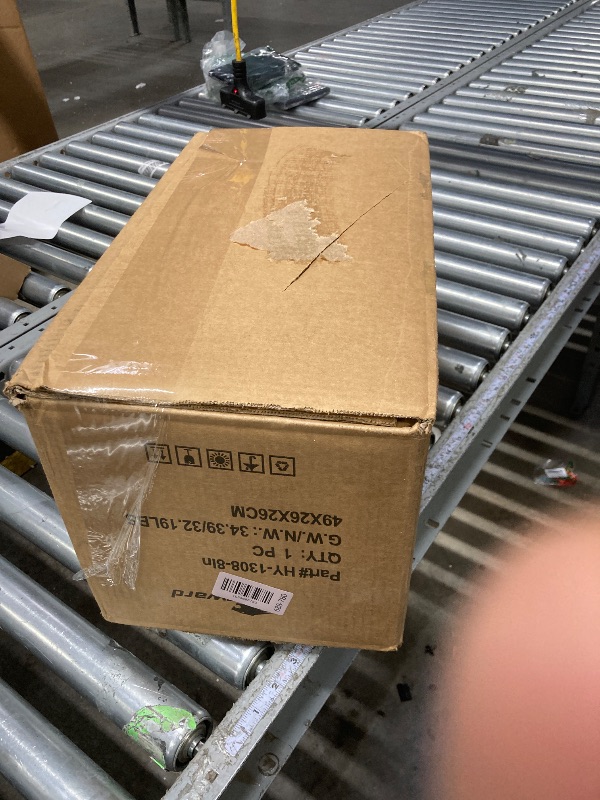 Photo 1 of ***It's used, it's missing a part, and it's unknown if it works 100%.*****Yost Vises ADI-4 Heavy Duty Vise | 130,000 PSI Tensile Strength Austempered Ductile Iron Bench Vise | 4 Inch Jaw Width with a 360 Degrees Interlocking Swivel Base and 2 Lockdowns |