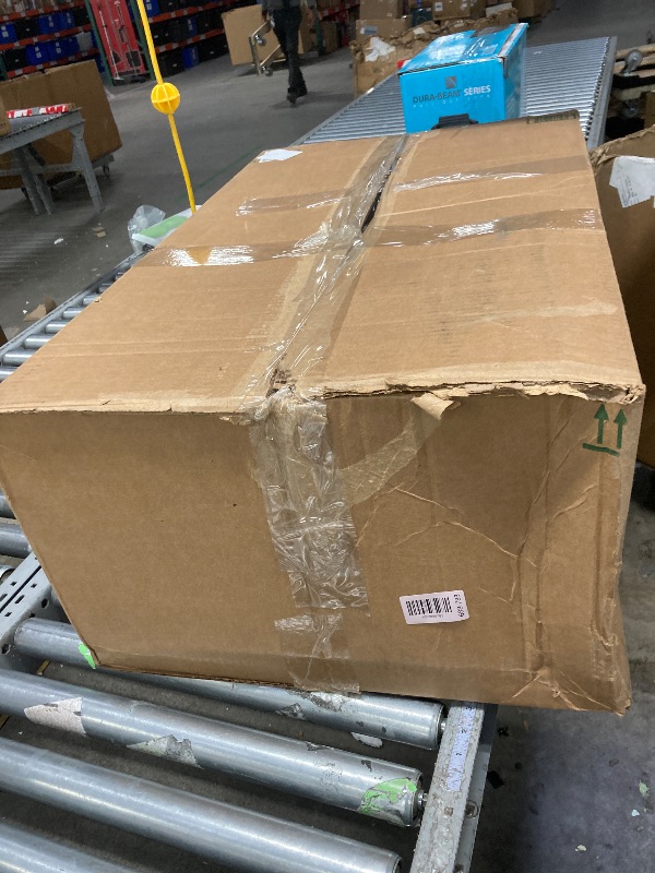 Photo 1 of **It's used, it's missing a part, and it's unknown if it works 100%.******Petmate Sky Kennel - For Air and Travel, Airline Compliant Dog Crate for Pets 50-70 lbs, Heavy Duty Dog Kennel, Made in the USA- 36 Inches