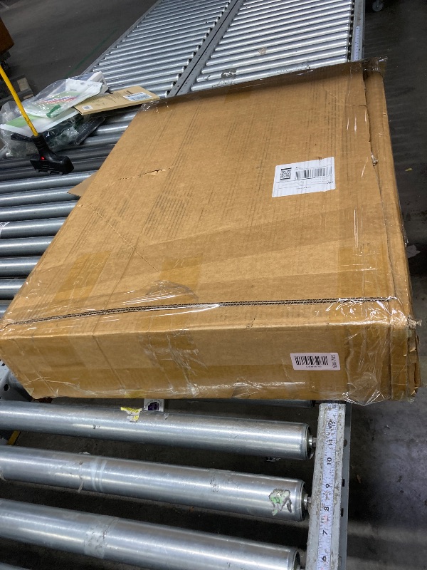 Photo 1 of **It's used, it's missing a part, and it's unknown if it works 100%.***powoq Cargo Liner Compatible with Volkswagen Atlas Cargo Mat TPE Trunk MBackrest Liner Replacement foVW Atlas Accessories (Rear Backrest Mat with Trunk Mat+2nd Backrest Mat)