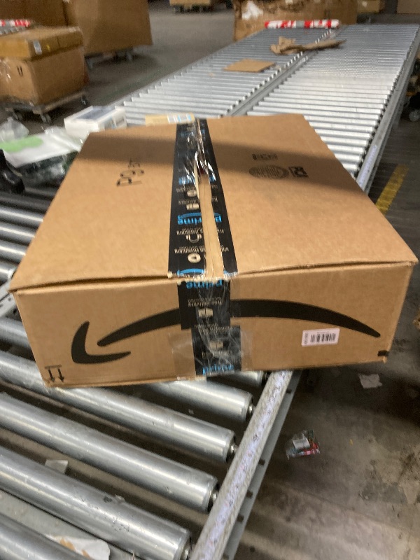 Photo 1 of **It's used, it's missing a part, and it's unknown if it works 100%.*****Momcozy 2-in-1 Electric Baby Swing, Dual-Arm Support System & Parent-Inspired Motions, Convertible to Toddler Seat up to 66 lbs, Adjustable Height, Lightweight, Khaki