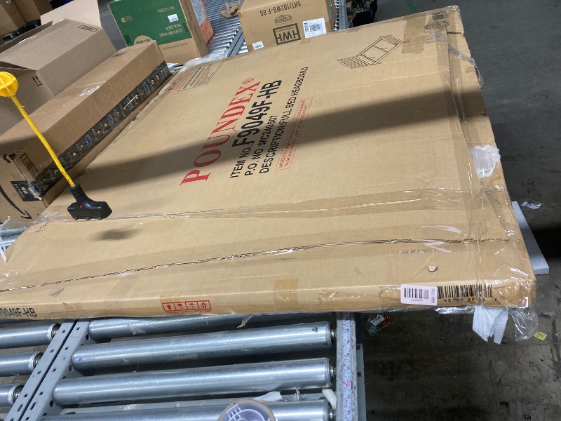 Photo 1 of **It's used, it's missing a part, and it's unknown if it works 100%.****FURNITURE