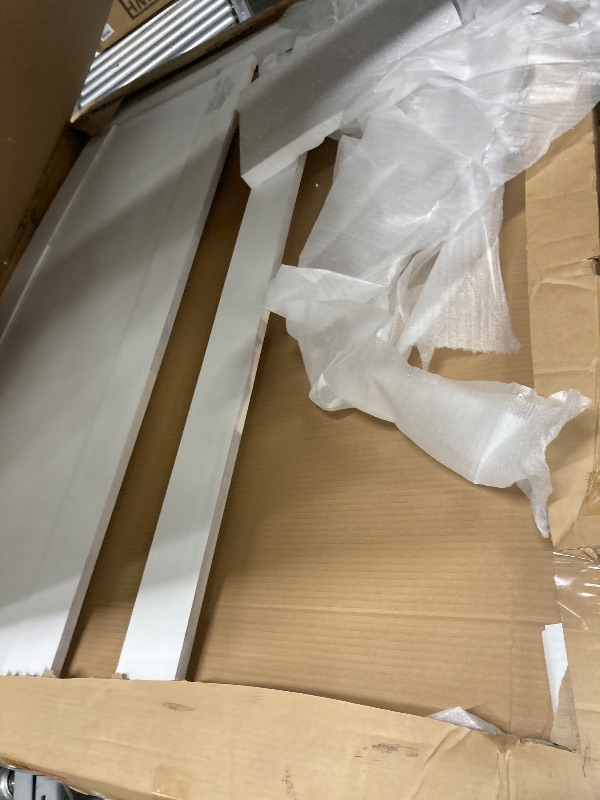 Photo 1 of **It's used, it's missing a part, and it's unknown if it works 100%.****FURNITURE