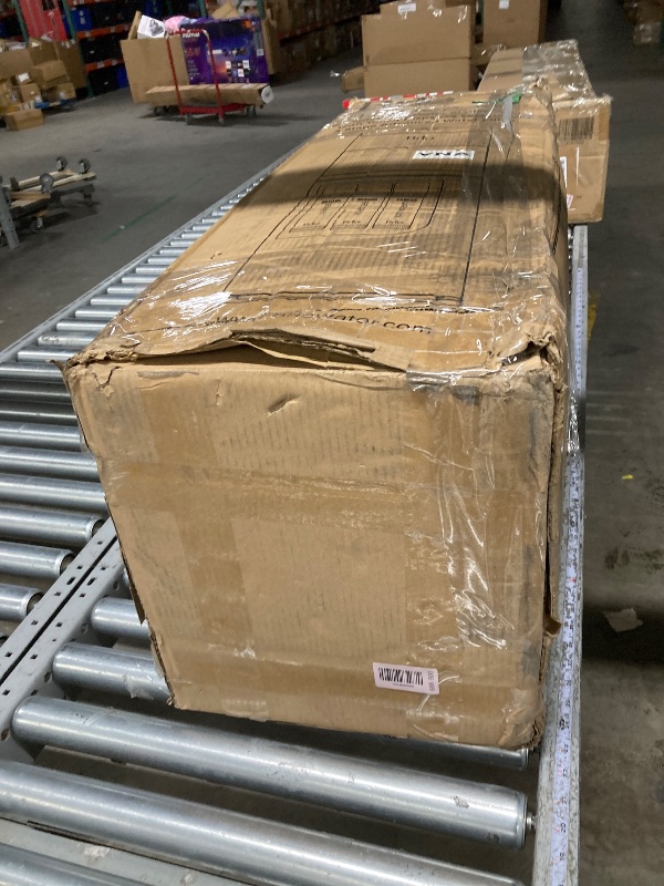 Photo 1 of ***This item is used, it's missing parts, and it's unknown if it works 100%.****Brio Moderna Self Cleaning Bottleless Water Cooler Dispenser with Filtration – Adjustable Temperature – Digital Clock – LED Nightlight – Tri Temp Hot, Cold, and Room