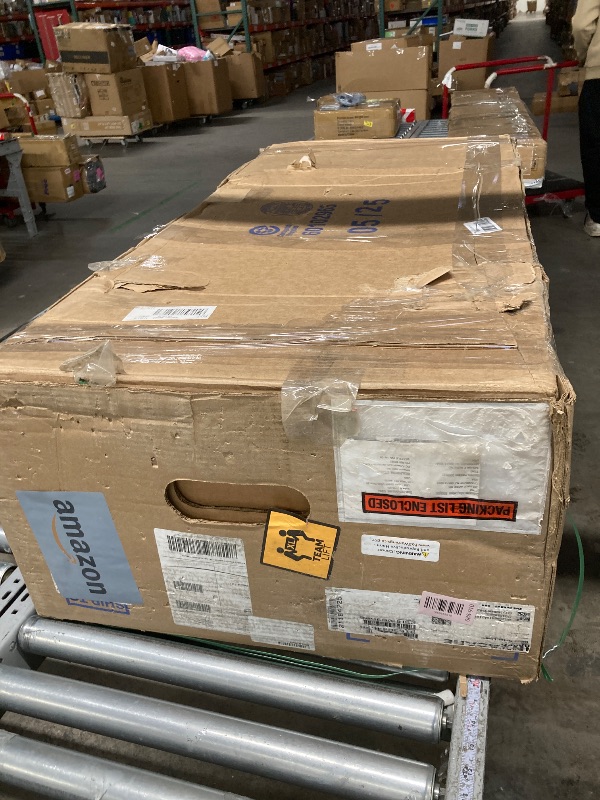 View 3 of ***This item is used, it's unknown if any parts are missing, and it's not known if it works 100%.****Invacare Lightweight Hydraulic Patient Lift, White, 450 lb. Weight Capacity, 9805P, Beige