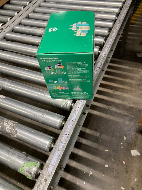 Photo 1 of  Natural Bottle with Natural Response Nipple, Baby Gift 