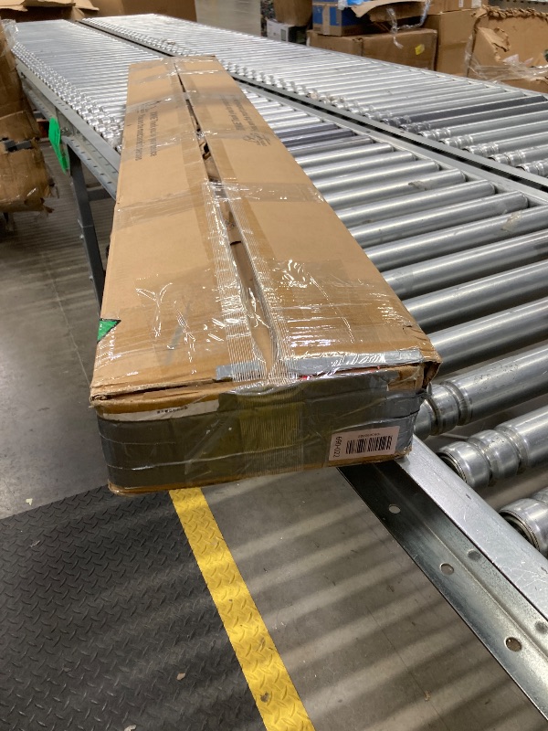 Photo 1 of ***NO HARDWARE INCLUDED***XWNE Walnut Floating Shelves 60 inch Long for Wall,Heavy Duty Rustic Wood Wall Mounted Shelves for Living Room Kitchen 8-inch deep Set of 1,with Sturdy Metal Hidden Bracket***NO HARDWARE INCLUDED***