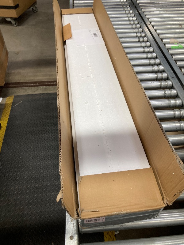 Photo 1 of ***NO HARDWARE INCLUDED***XWNE Walnut Floating Shelves 60 inch Long for Wall,Heavy Duty Rustic Wood Wall Mounted Shelves for Living Room Kitchen 8-inch deep Set of 1,with Sturdy Metal Hidden Bracket***NO HARDWARE INCLUDED***