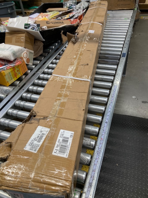 Photo 1 of **HAS MINOR DAMAGE ON ONE END-SEE PICS**Sealoha 8ft Ultrasimple Adjustable&Foldable Balance Beam,High-Low Floor Beam Suede Gymnastics Equipment, Gymnastics Beam for Training&Professional HomeTraining (Gym Beam, Starlight, 8ft)