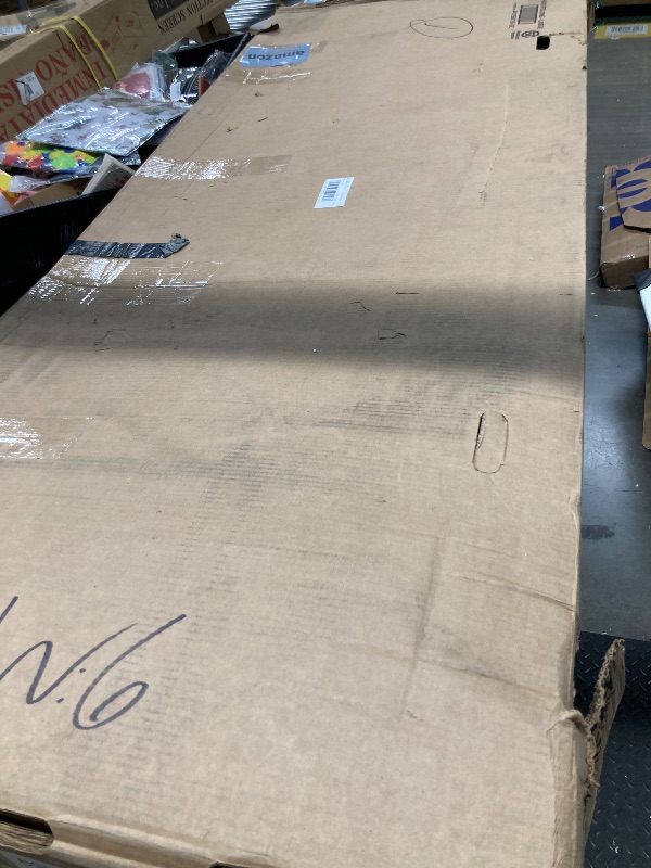 Photo 1 of ***Selling for Parts Only***MISSING MOUINTING RAILS ---------- Real Truck Under Cover Select Hard Folding Truck Bed Tonneau Cover | SL44018 | Fits 2022-2025 Toyota Tundra 5' 5" Bed