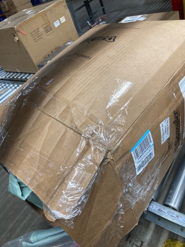 Photo 1 of 1 Door Inflatable Photo Booth, 8.2ftx8.2ft Portable 16 Colors Dimmable Shooting Inflatable Photo Booth Enclosure with Blower, for Wedding Party Events Birthday Bars (White)