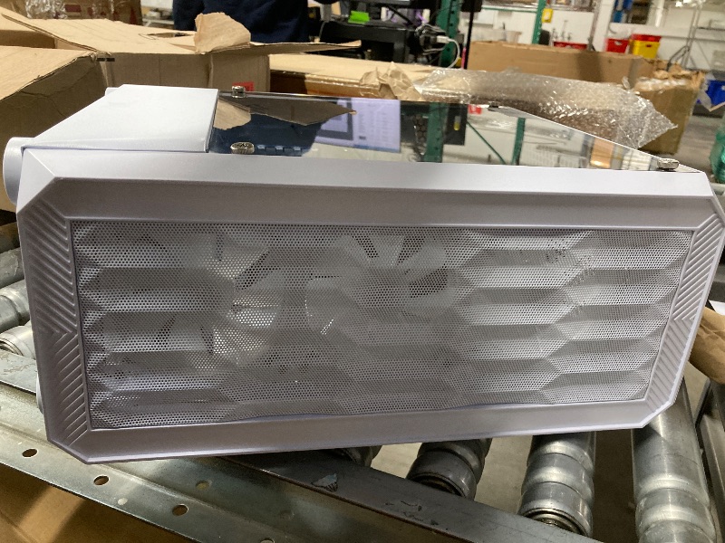 Photo 1 of **more pieces are missing**STGAubron Gaming PC Desktop Computer, Intel Core i7 up to 3.9GHz, Radeon RX 580 8G, 16G RAM, 512G SSD, WiFi 6, BT 5.0, RGB Fan x6, Windows 11 Home